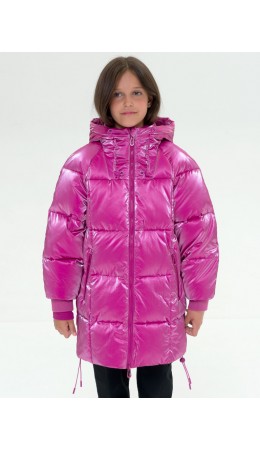 Куртка для девочек Розовый(37)