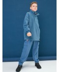 Брюки для мальчиков Серый(40)