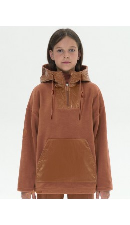 Куртка для девочек Медный(26)