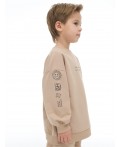 Толстовка для мальчиков Песочный(34)