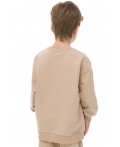 Толстовка для мальчиков Песочный(34)
