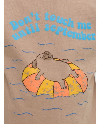 Футболка для девочек Песочный(34)