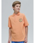 Футболка для мальчиков Оранжевый(31)