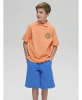 Футболка для мальчиков Оранжевый(31)