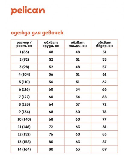 Майка для девочек Яблочный(51)