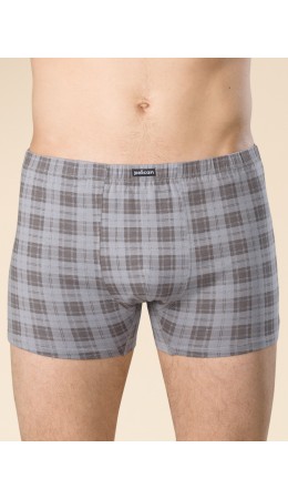 Трусы мужские Серый(40)