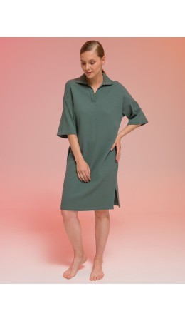 Платье женское Зеленый(12)