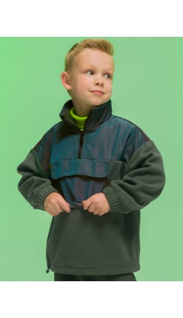 Куртка для мальчиков Хаки(47)