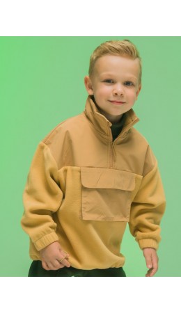 Куртка для мальчиков Охра(32)