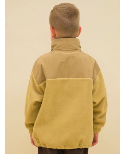 Куртка для мальчиков Охра(32)