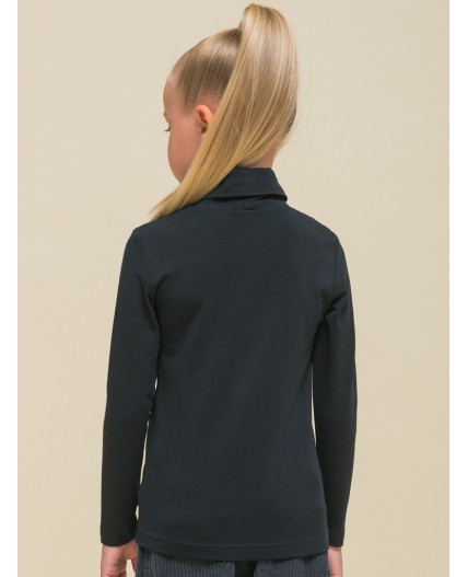 Джемпер для девочек Черный(49)