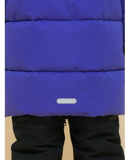Куртка для мальчиков Фиолетовый(46)