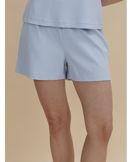 Шорты женские Голубой(9)