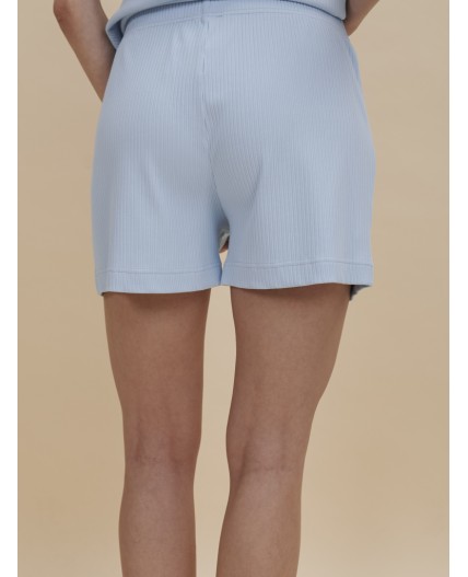 Шорты женские Голубой(9)