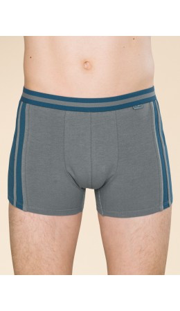 Трусы мужские Темно-серый(43)
