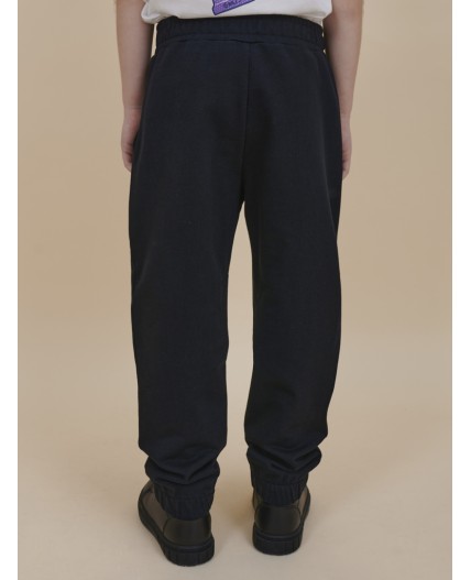 Брюки для мальчиков Черный(49)