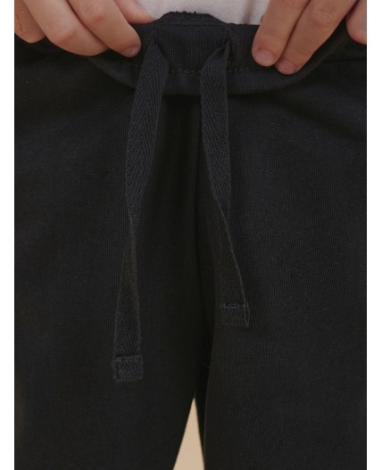 Брюки для мальчиков Черный(49)