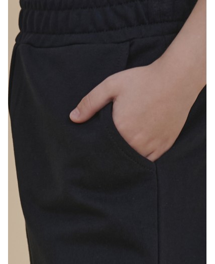 Брюки для мальчиков Черный(49)