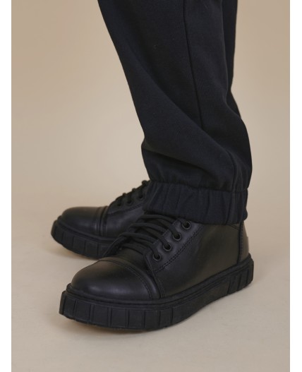 Брюки для мальчиков Черный(49)