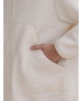 Куртка для девочек Молочный(28)