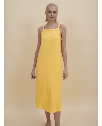 Платье женское Желтый(11)