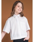 Блузка для девочек Белый(2)