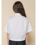 Блузка для девочек Белый(2)