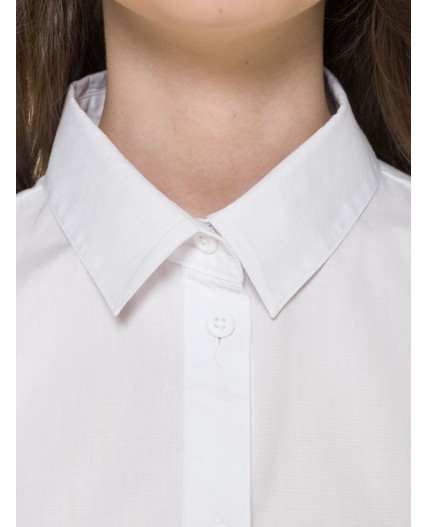 Блузка для девочек Белый(2)