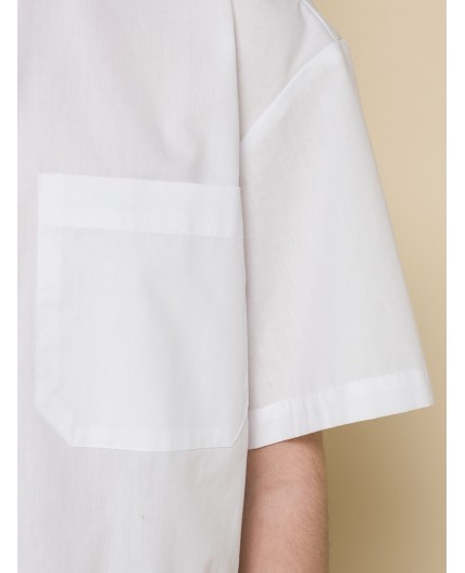 Блузка для девочек Белый(2)