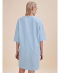 Платье женское Голубой(9)