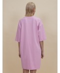 Платье женское Розовый(37)