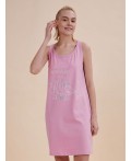 Платье женское Розовый(37)