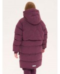 Пальто для девочек Фиолетовый(46)