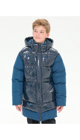 Куртка для мальчиков Индиго(15)