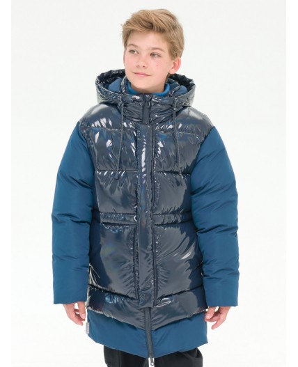 Куртка для мальчиков Индиго(15)