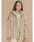 Куртка для девочек Бежевый(3)