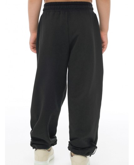 Брюки для мальчиков Черный(49)