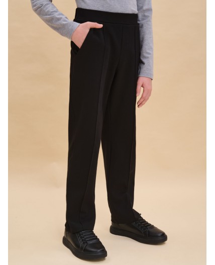 Брюки для мальчиков Черный(49)