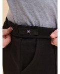 Брюки для мальчиков Черный(49)