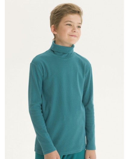 Джемпер для мальчиков Изумрудный(14)