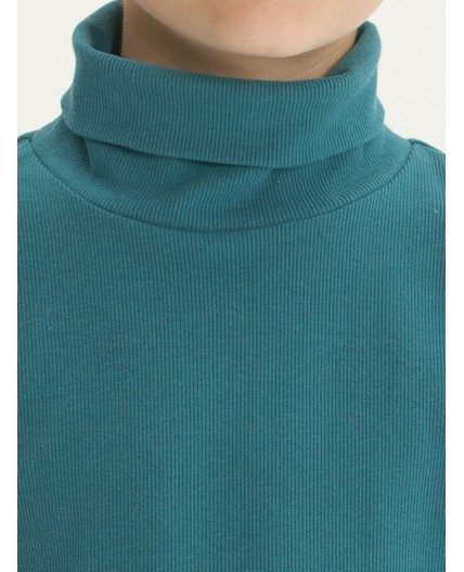 Джемпер для мальчиков Изумрудный(14)