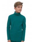 Джемпер для мальчиков Изумрудный(14)