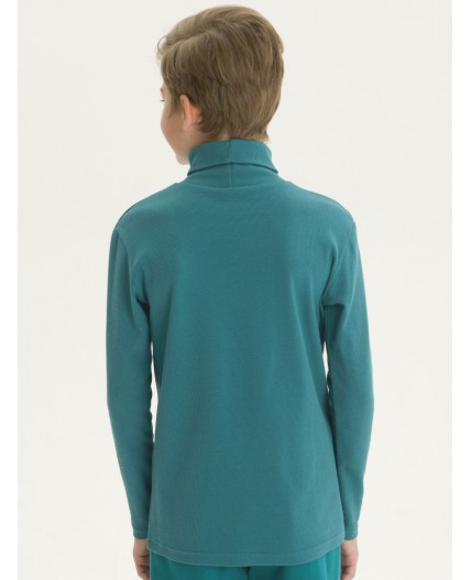Джемпер для мальчиков Изумрудный(14)