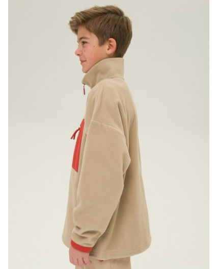 Куртка для мальчиков Песочный(34)
