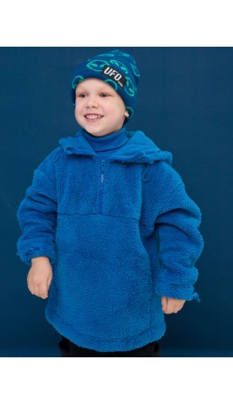 Куртка для мальчиков Голубой(9)