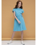 Платье для девочек Голубой(9)