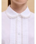Блузка для девочек Белый(2)