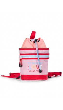 Сумка типа 'рюкзак' для девочек Розовый(37)