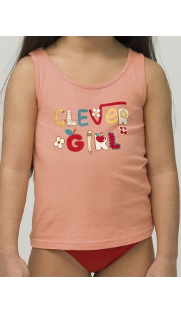 Комплект для девочек Персиковый(33)