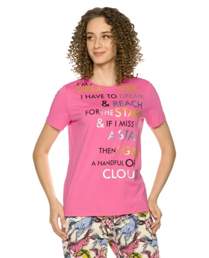 Комплект женский Малиновый(25)